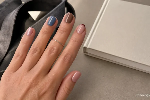 24 Back-to-School Nails for College, Teachers, and Busy Women