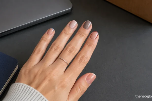 18 College Nails That Look Polished and Stay Low-Maintenance