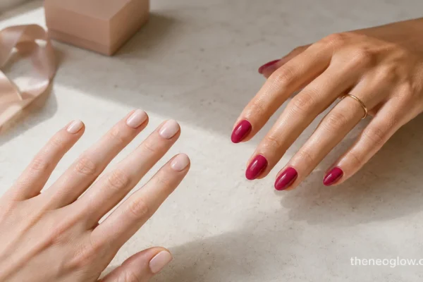 16 Matching Best Friend Nails That Coordinate Without Looking Identical