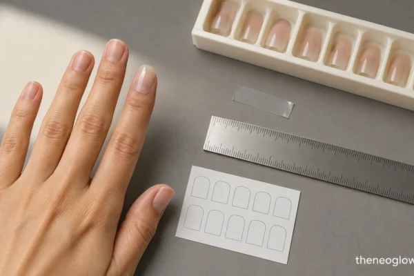 Press-On Nail Sizing Guide: How to Measure, Fit, and Fix Gaps