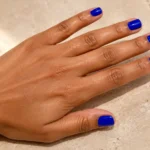 21 Solid Color Summer Nails for Short Nails