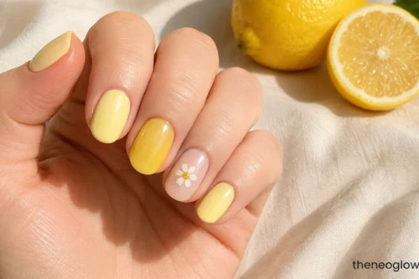 21 Yellow Summer Nails 2026, From Butter Yellow to Bright Lemon
