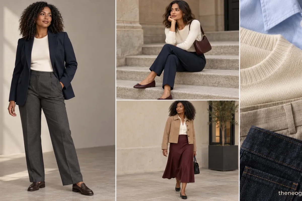 Old Money Style for Women: A Modern Guide to Clothes, Colors, and Accessories