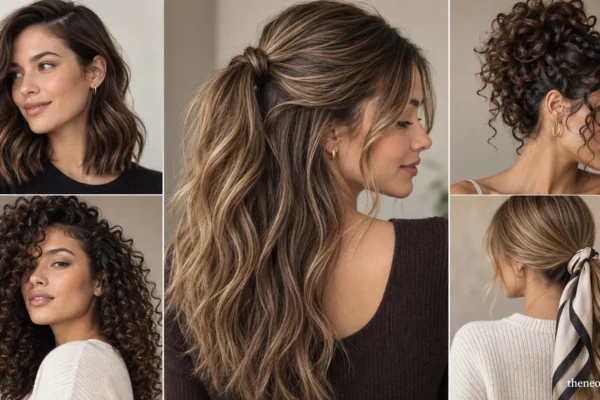 27 Hairstyles for Women That Look Polished Without Feeling Overdone