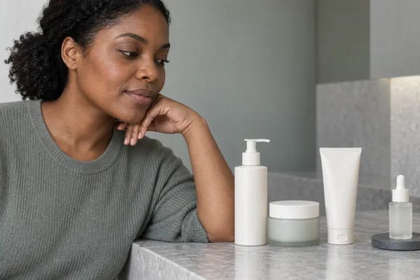 Skin Care: A Simple Guide to Building a Routine That Fits Your Skin